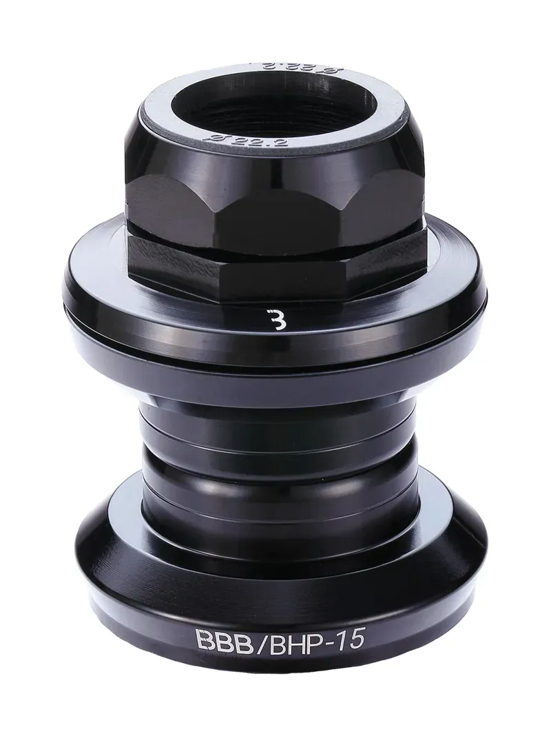 BBB ThreadAround 1in Threaded Headset in Black