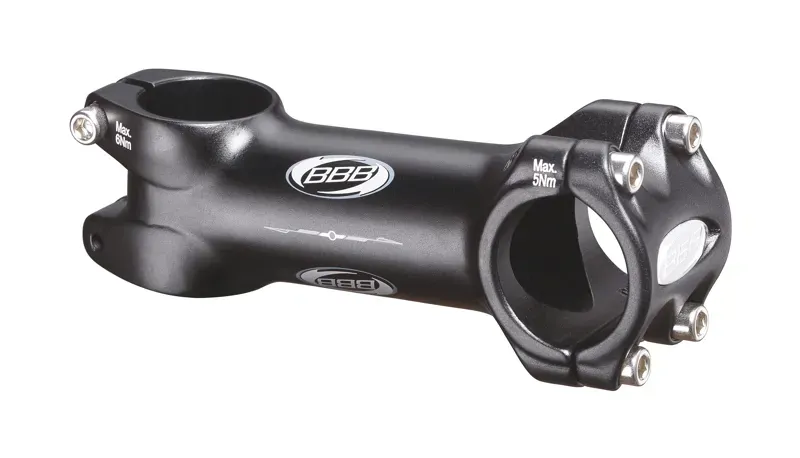 BBB RoadForce II Oversized Bar Stem in Black