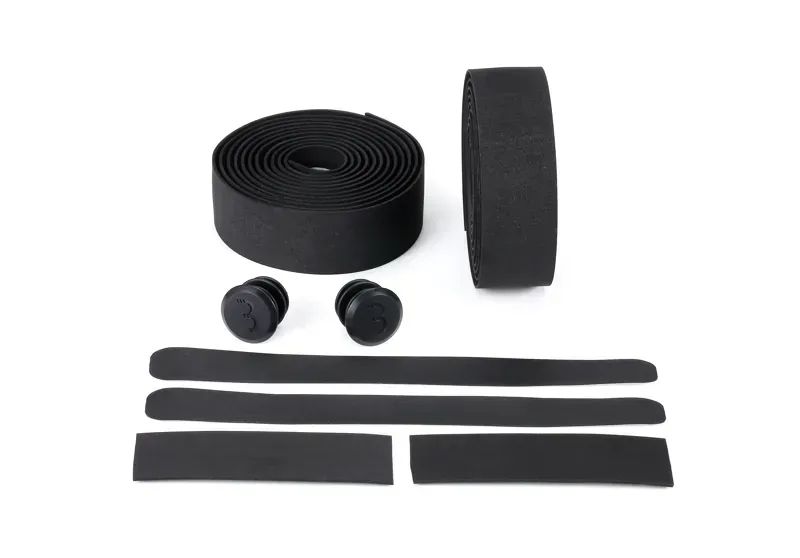 BBB RaceRibbon ECO Bar Tape BHT- 01ECO In Black-2