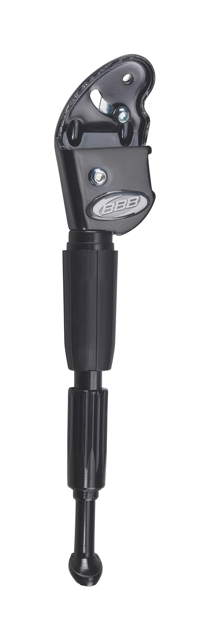 BBB QuickKick Kids Kickstand in Black