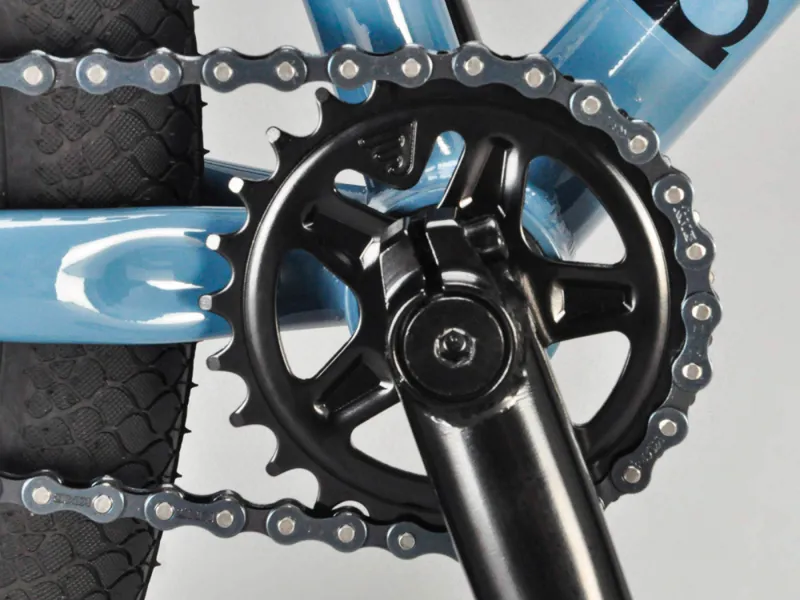 Mafia Blackjack D Dirt Jump Bike in Grey-3