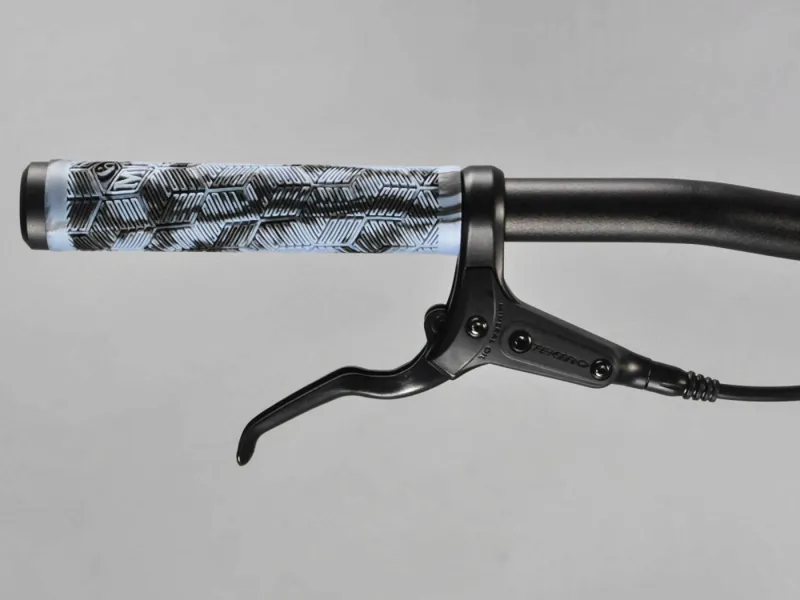 Mafia Blackjack D Dirt Jump Bike in Grey-6