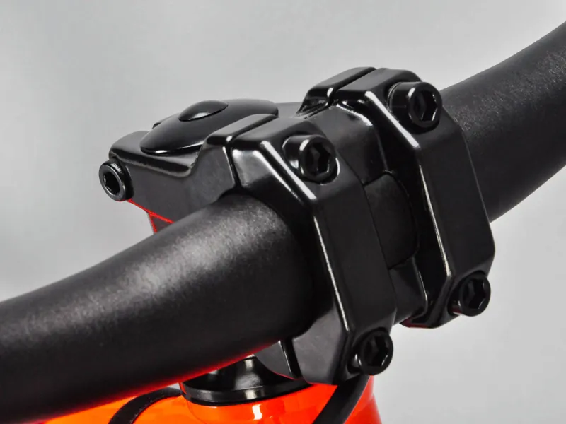 Mafia Blackjack D Dirt Jump Bike in Orange-2