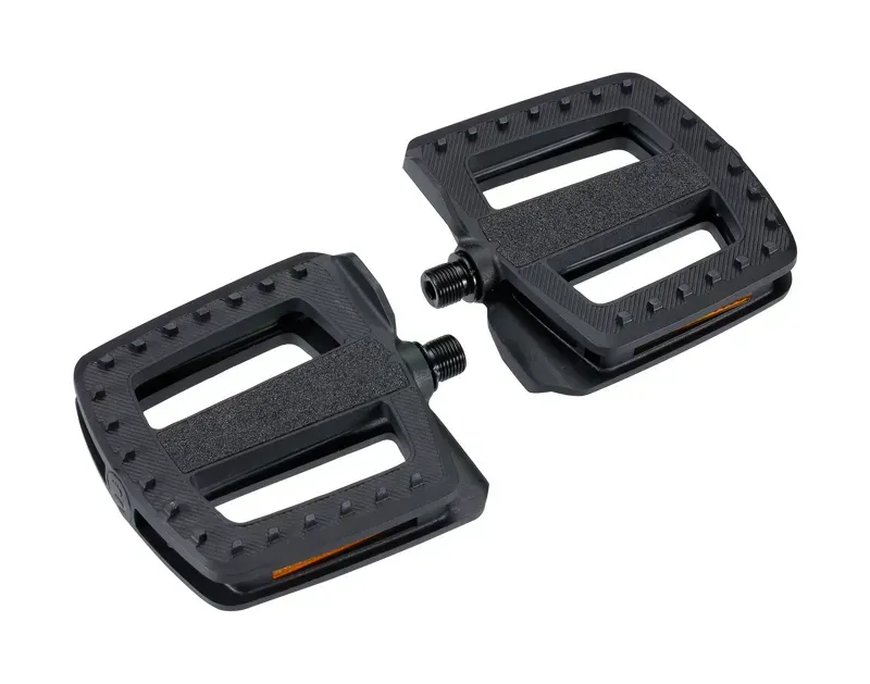 BBB BPD-47 ErgoBase Trekking Pedals in Black-1