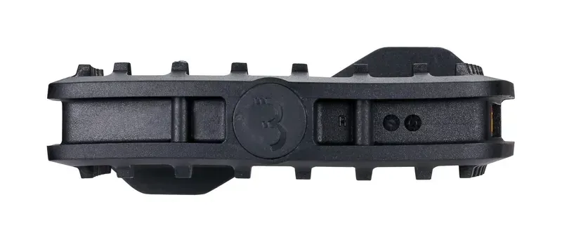 BBB BPD-47 ErgoBase Trekking Pedals in Black-3