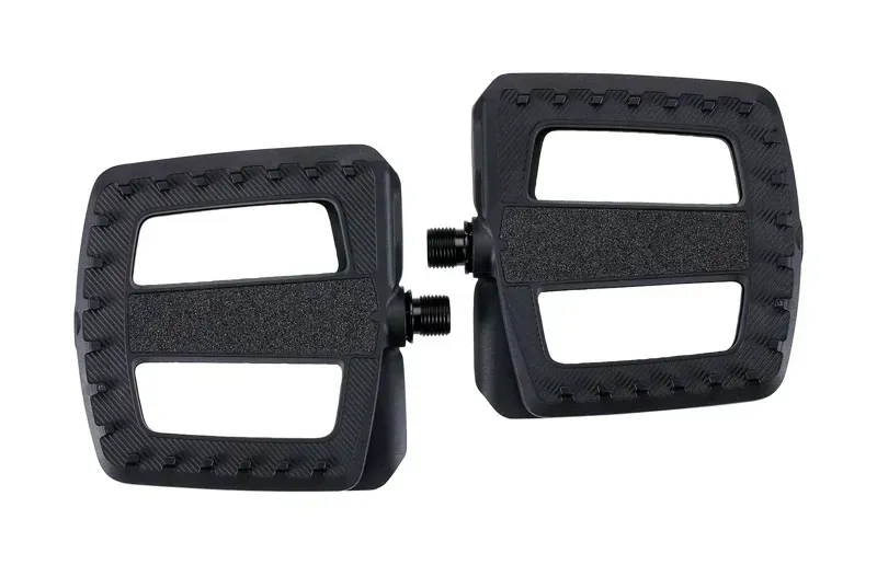 BBB BPD-47 ErgoBase Trekking Pedals in Black-2