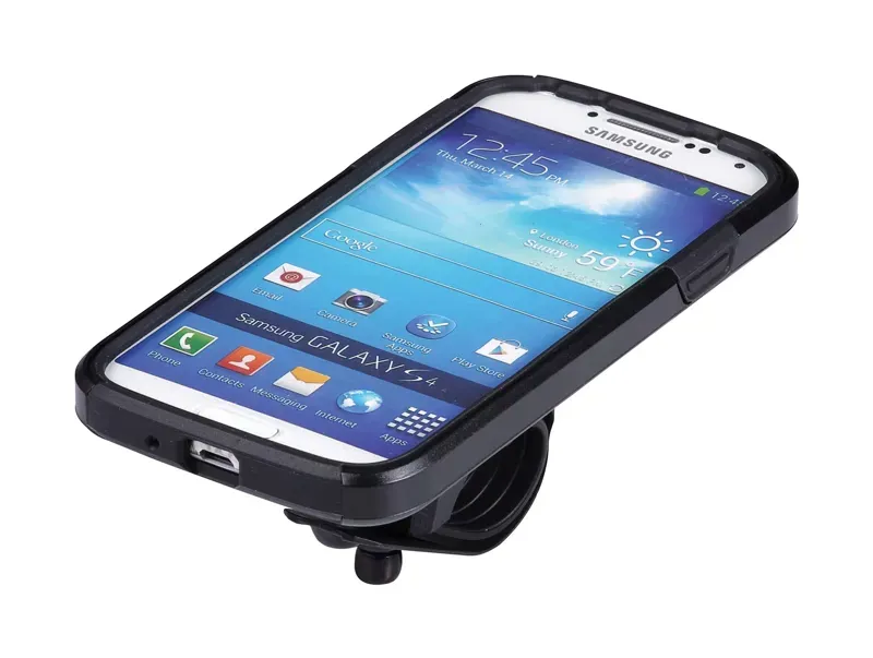 BBB Patron Galaxy S4 Phone Mount in Black