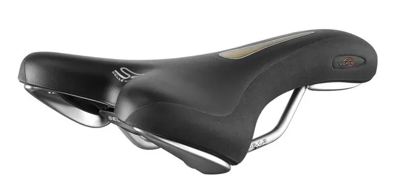 Selle Royal Lookin Saddle in Black