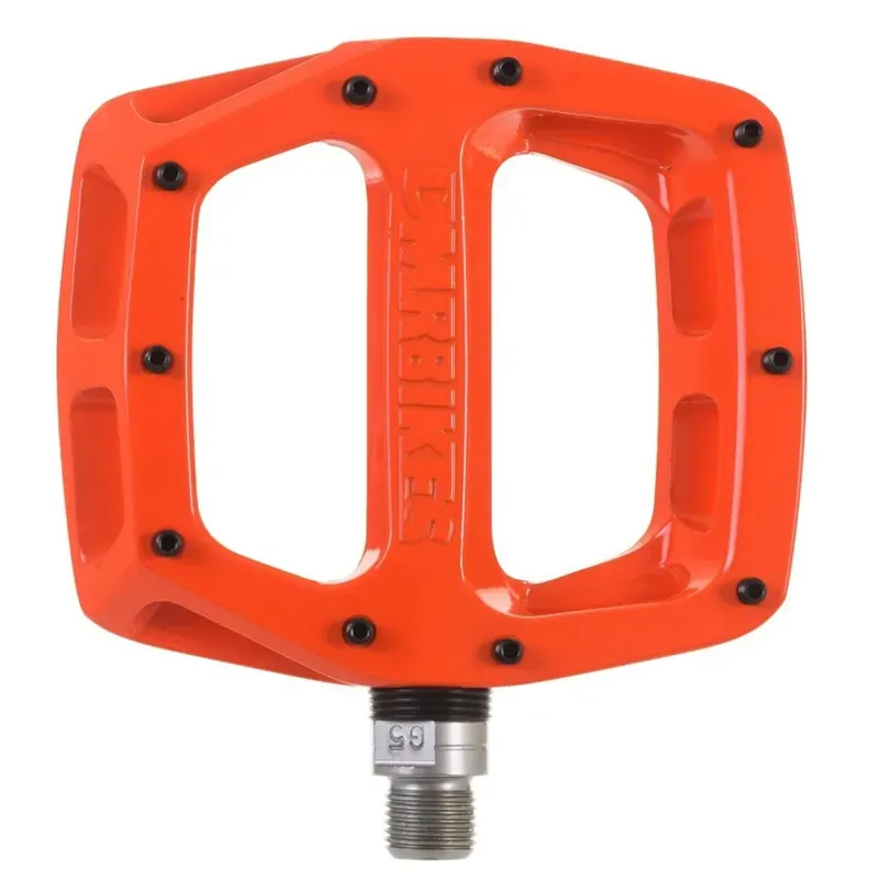 DMR V12 Pedal in Tango Orange