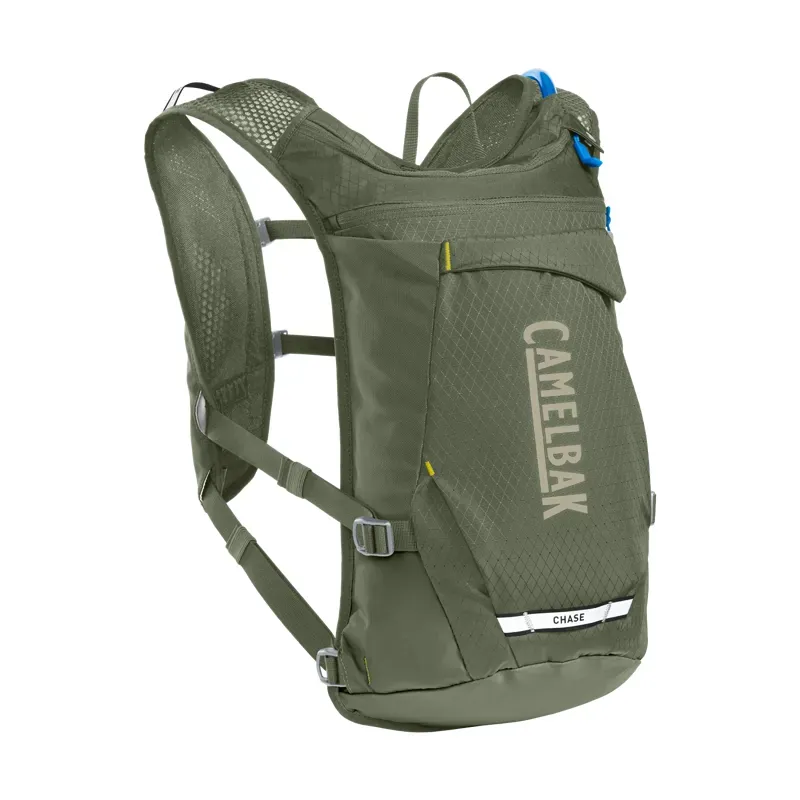 CamelBak Adventure 8l Hydration Vest w/2l Reservoir in Dusty Olive-2