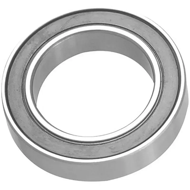 M Part MR24378 2RS 24 x 37 x 8mm Cartridge Bearing in Silver