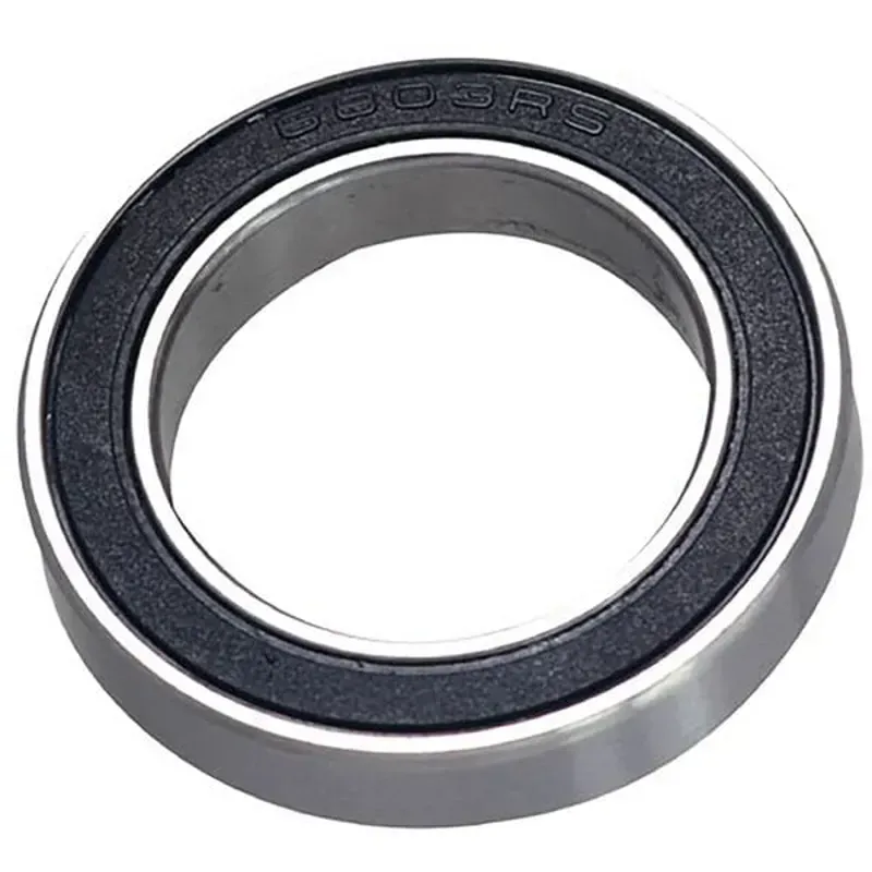 M Part 6803V LLU 17 x 26 x 5mm MAX Bearing in Silver