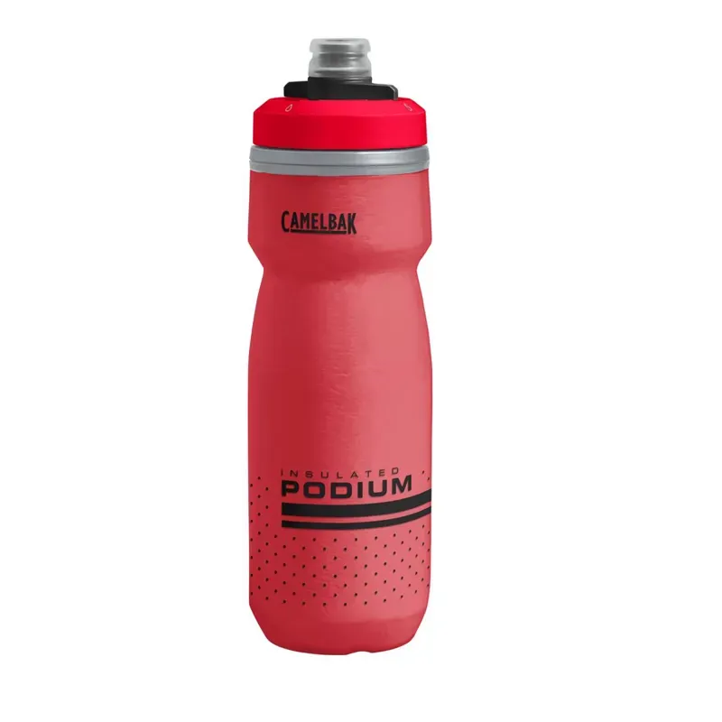 Camelbak Podium Chill 600ml/21oz Insulated Bottle in Pink