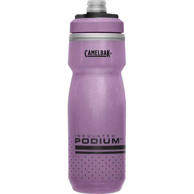 Camelbak Podium 600ml Chill Insulated Bottle in Purple