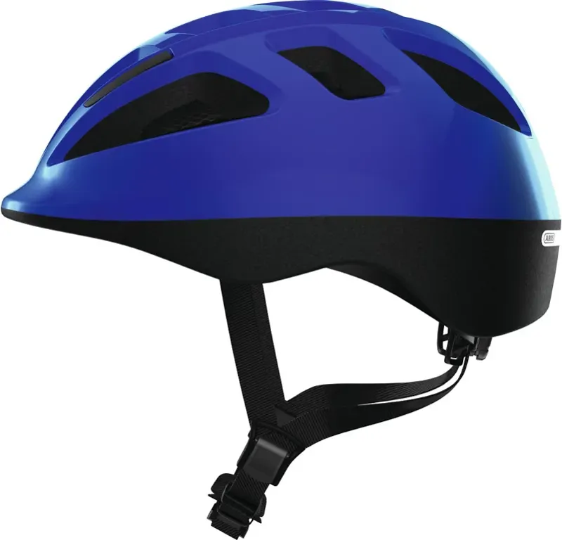 Abus Smooty 2.0 Kids Helmet in Blue