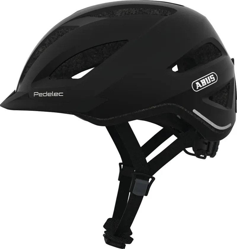 Abus Pedelec 1.1 Helmet in Black