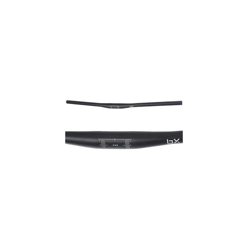 Brand-X Mountain Bike Flat Bar in Black