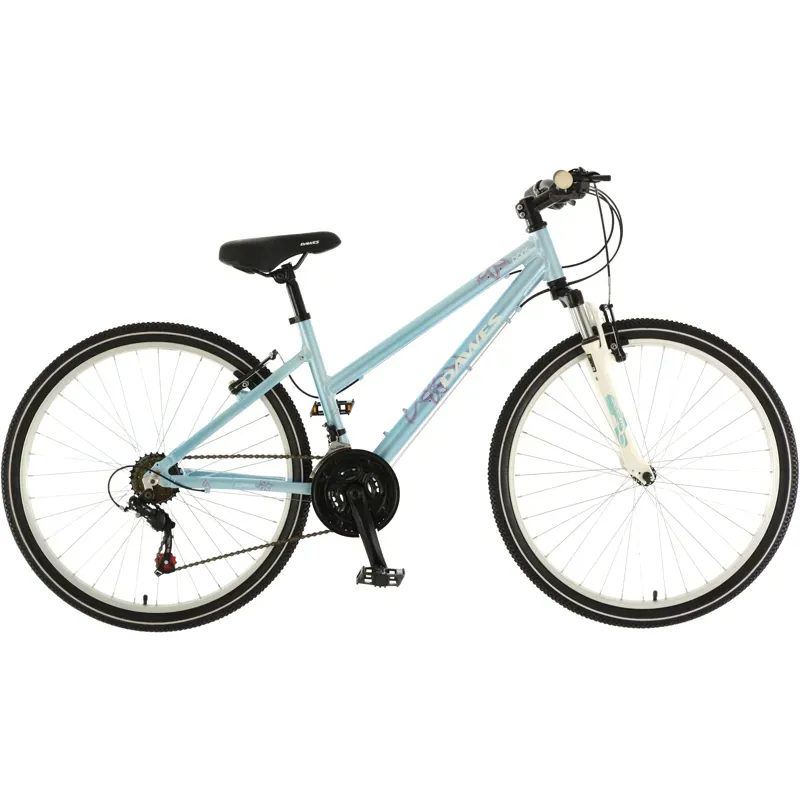 Dawes Paris HT 13/26in Childrens Bike in Blue