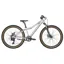 Scott Scale 24 Disc Kids Bike in Silver