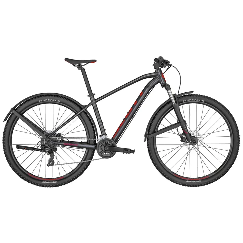 Scott Aspect 760 EQ Mountain Bike in Black