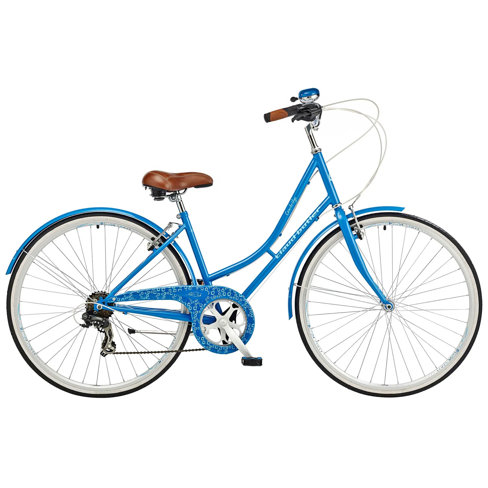 Claud Butler Cambridge Ladies Classic Bike in Blue