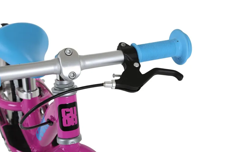 2019 Cuda Runner 12 Inch Balance Bike in Pink-1