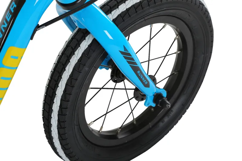 2019 Cuda Runner 12 Inch Balance Bike in Blue-1