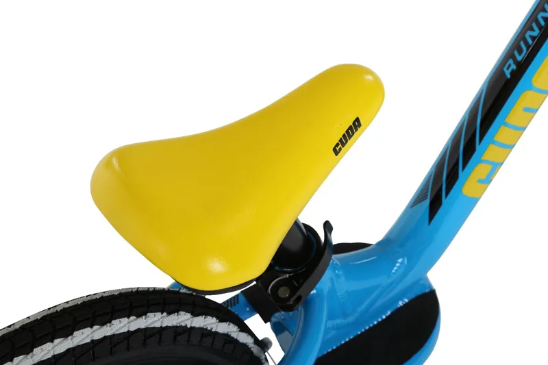 2019 Cuda Runner 12 Inch Balance Bike in Blue-5