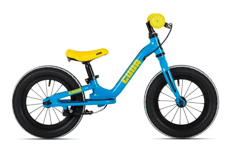 2019 Cuda Runner 12 Inch Balance Bike in Blue