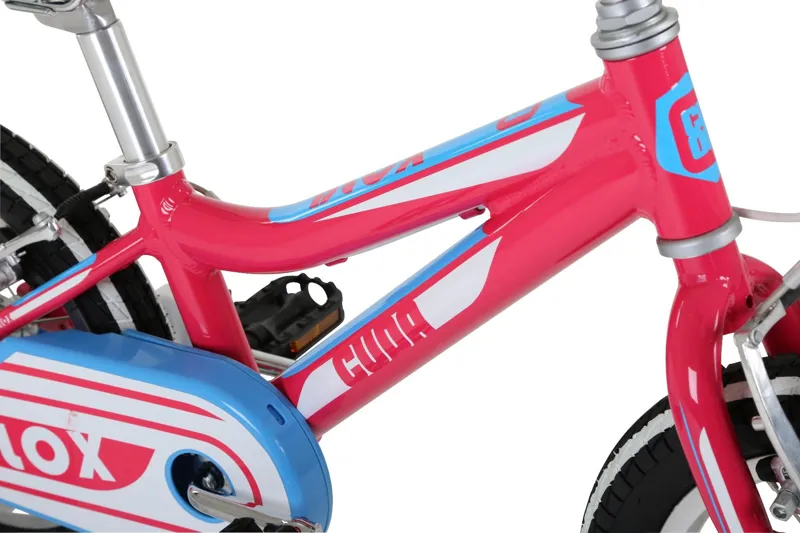 2019 Cuda Blox 14 Inch Wheel Pavement Bike in Pink-4