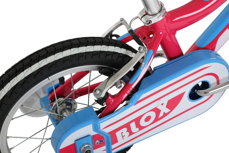 2019 Cuda Blox 14 Inch Wheel Pavement Bike in Pink-6