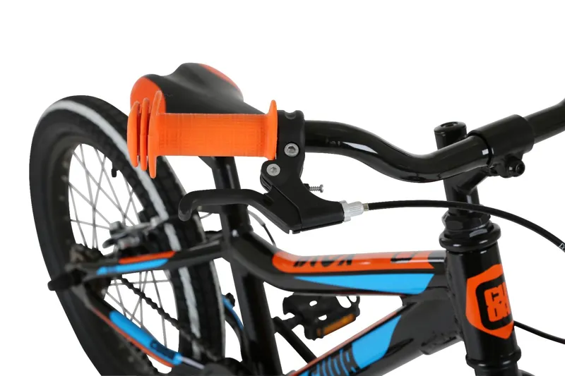 2019 Cuda Blox 16 Inch Wheel Pavement Bike in Black-2