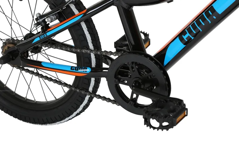 2019 Cuda Blox 16 Inch Wheel Pavement Bike in Black-5