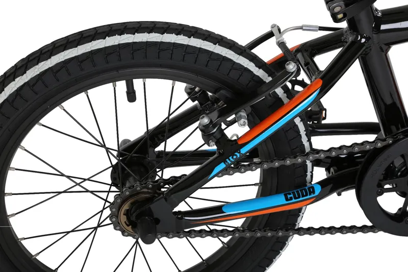 2019 Cuda Blox 16 Inch Wheel Pavement Bike in Black-6