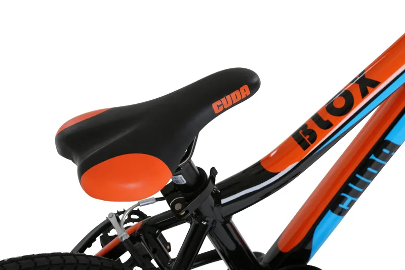 2019 Cuda Blox 16 Inch Wheel Pavement Bike in Black-7