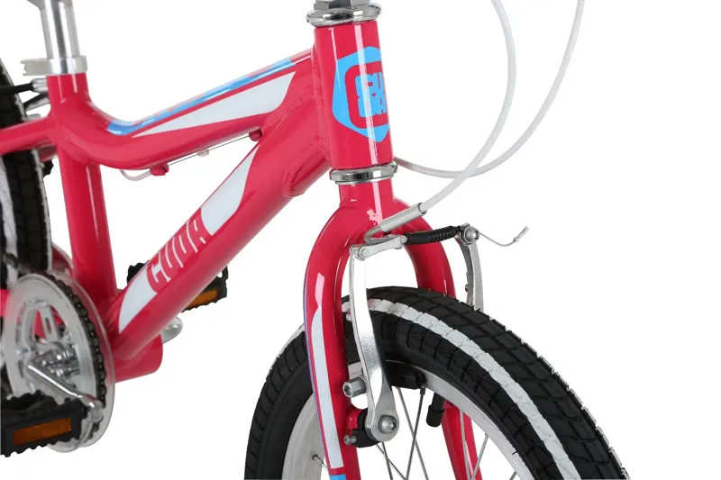 2019 Cuda Blox 16 Inch Wheel Pavement Bike in Pink-2