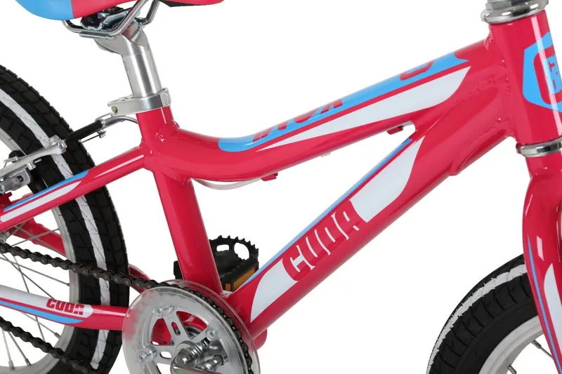 2019 Cuda Blox 16 Inch Wheel Pavement Bike in Pink-3