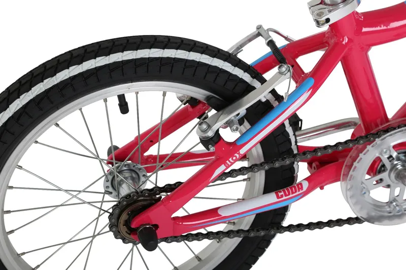 2019 Cuda Blox 16 Inch Wheel Pavement Bike in Pink-6