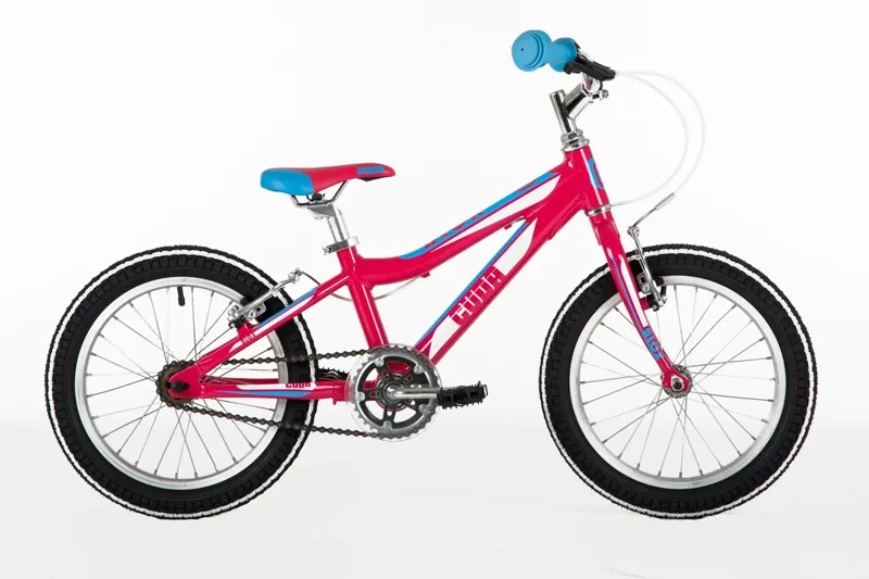 2019 Cuda Blox 16 Inch Wheel Pavement Bike in Pink