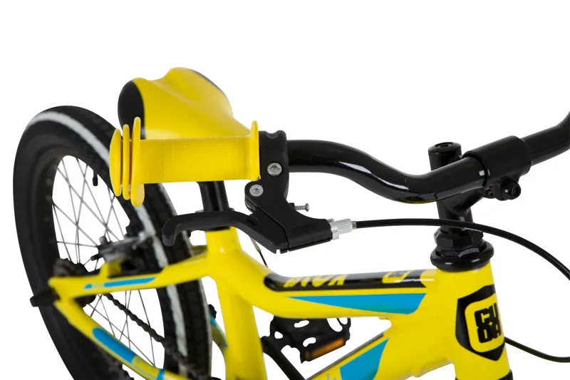 2019 Cuda Blox 16 Inch Wheel Pavement Bike in Yellow-7