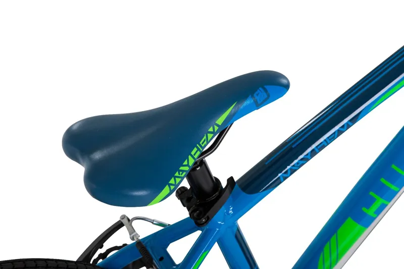 2019 Cuda Mayhem 20 Inch Wheel Junior Bike in Blue-5