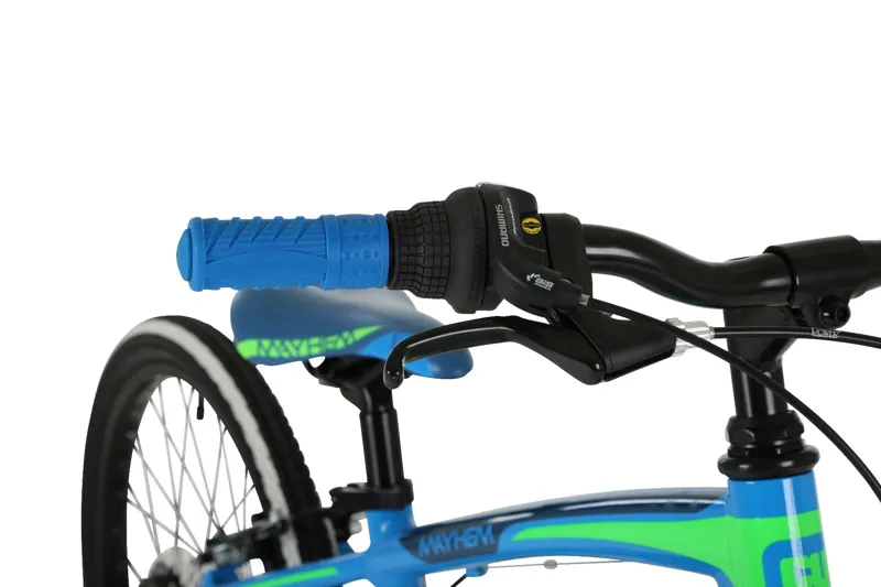 2019 Cuda Mayhem 20 Inch Wheel Junior Bike in Blue-7