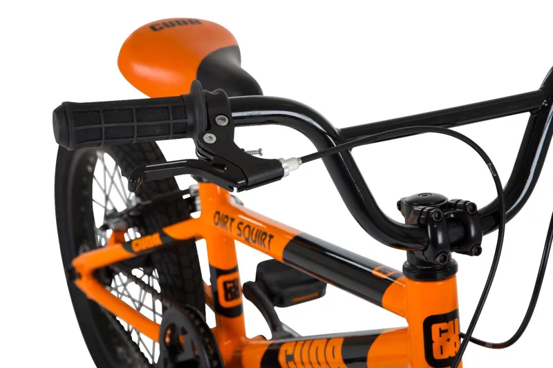 2019 Cuda Dirt Squirt 16 Inch BMX Bike in Orange-2