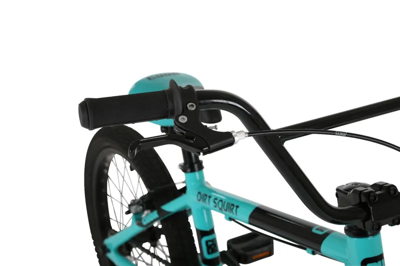 Cuda Dirt Squirt BMX Bike 18 Inch Wheel in Teal-2