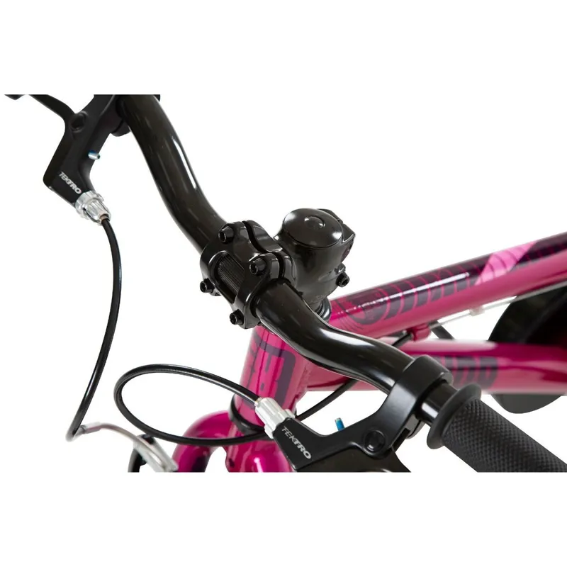2020 Cuda Trace 14 Inch Kids Bike in Pink -2
