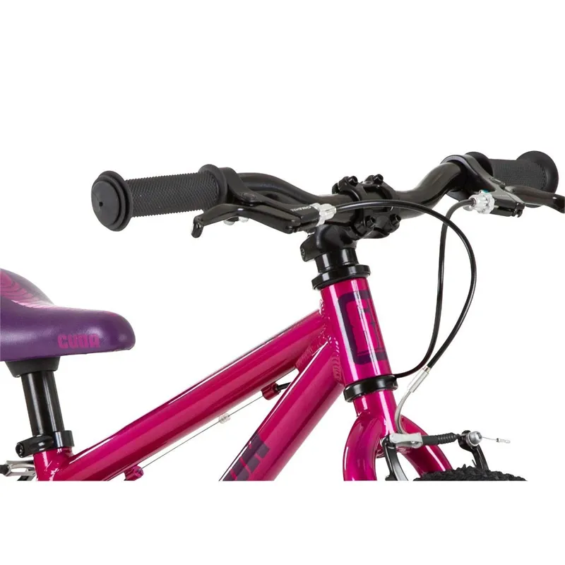 2020 Cuda Trace 14 Inch Kids Bike in Pink -3