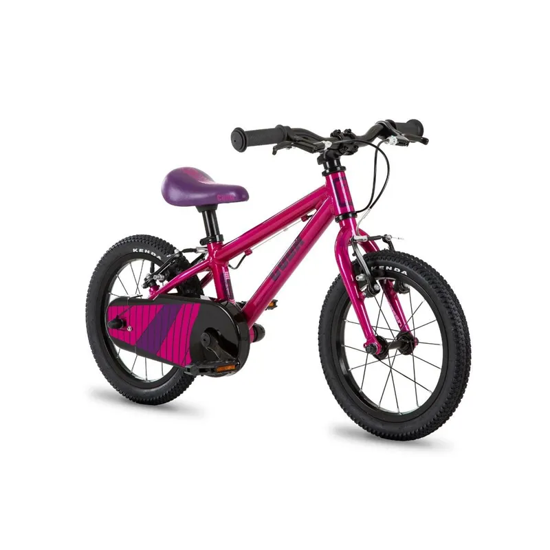 2020 Cuda Trace 14 Inch Kids Bike in Pink -1