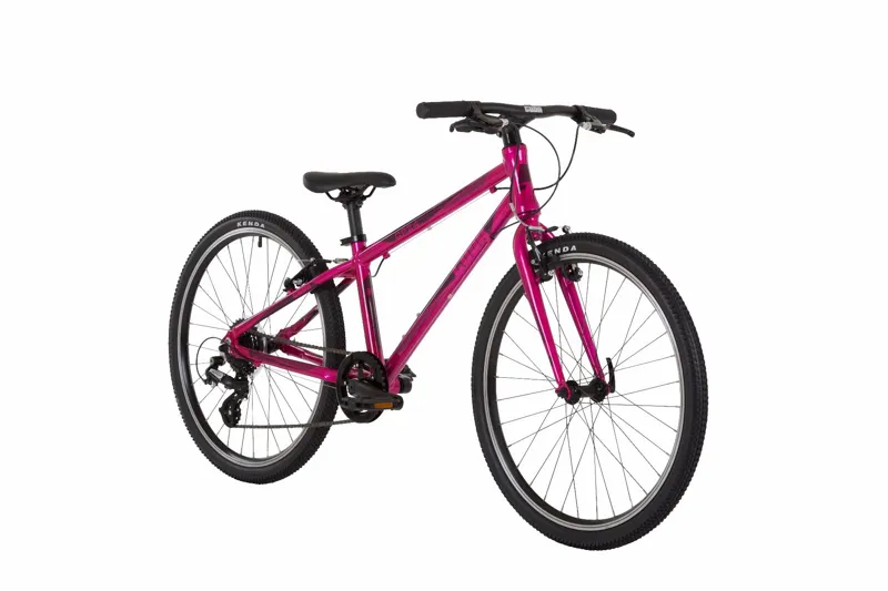 2019 Cuda CP24 24 Inch Wheel Junior Bike in Purple