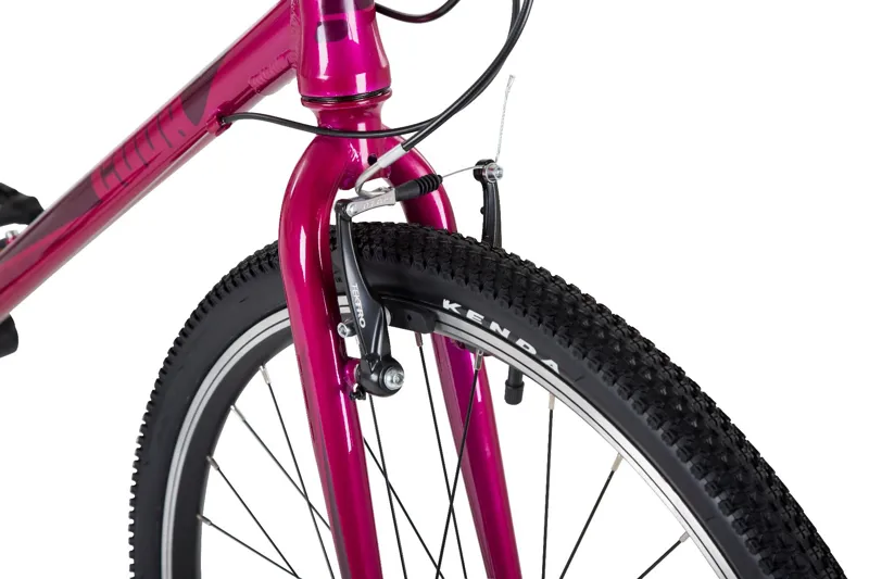 2019 Cuda Performance CP26 Lightweight Kids Bike in Purple-2