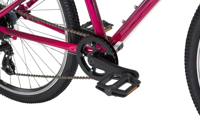 2019 Cuda Performance CP26 Lightweight Kids Bike in Purple-4